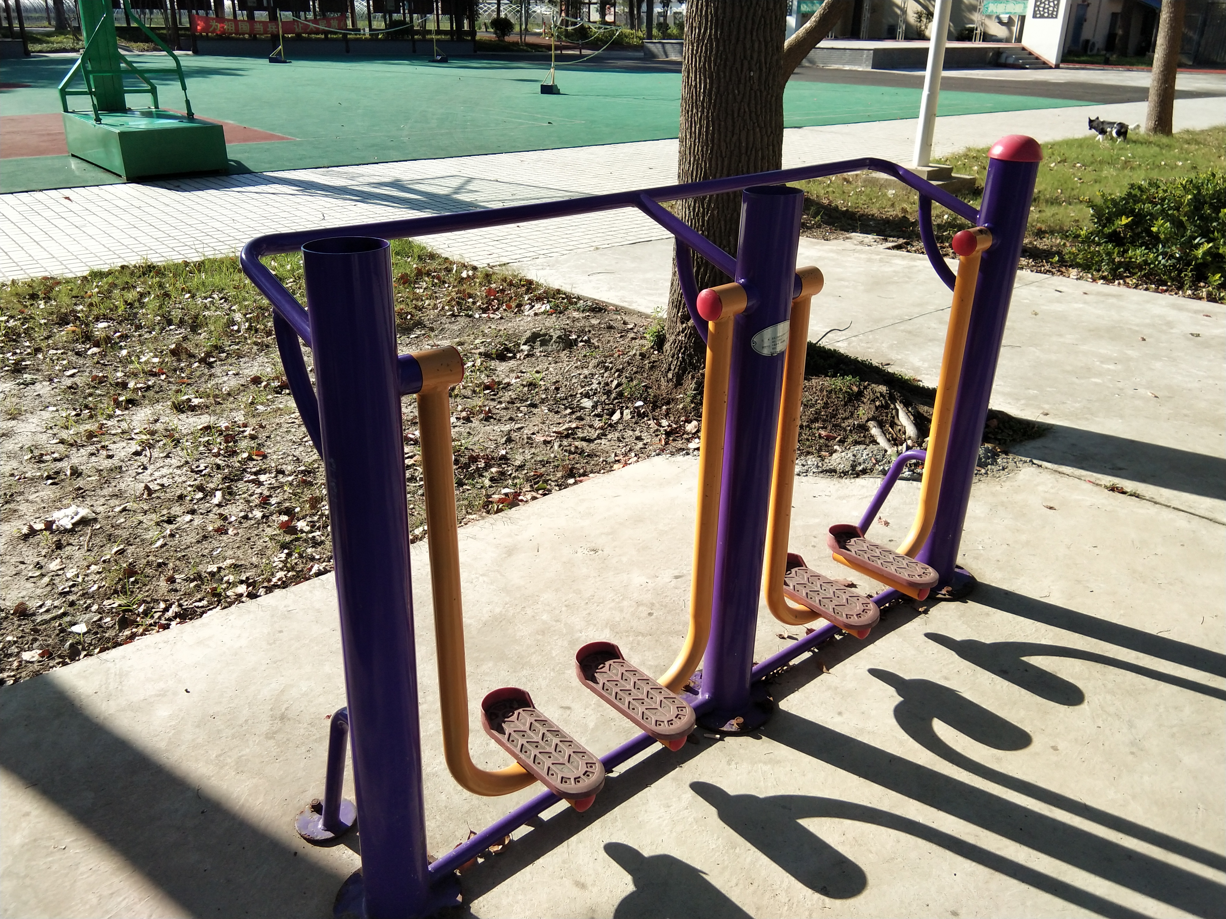 太空漫步機(jī)