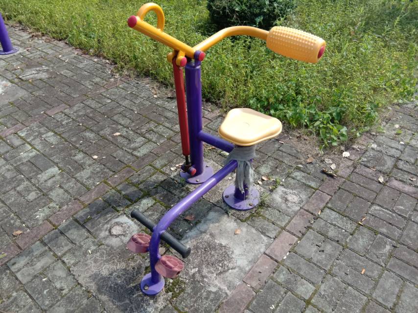 腹背訓(xùn)練器