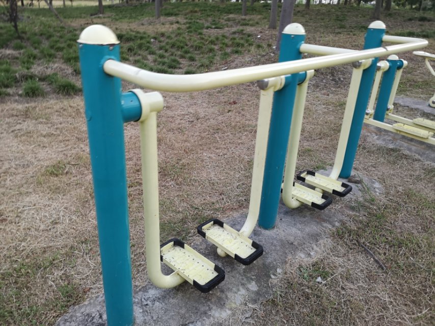 雙位太空漫步機(jī)