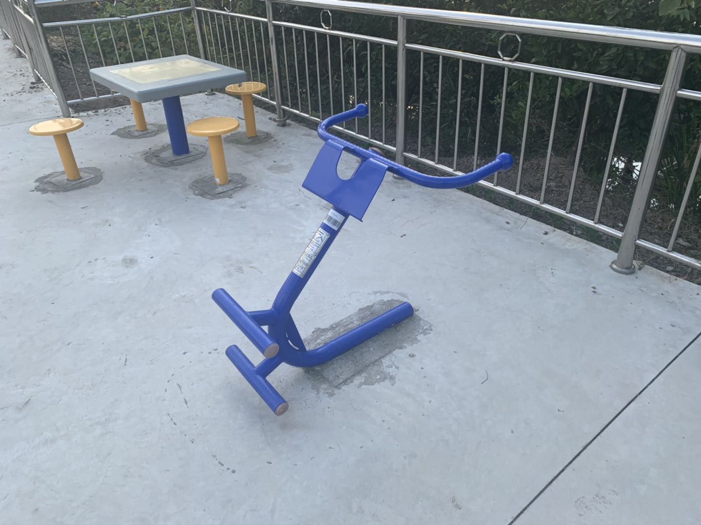 背肌/腹肌訓(xùn)練器