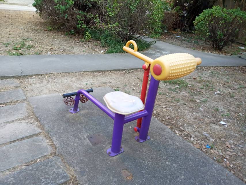 腹背訓(xùn)練器