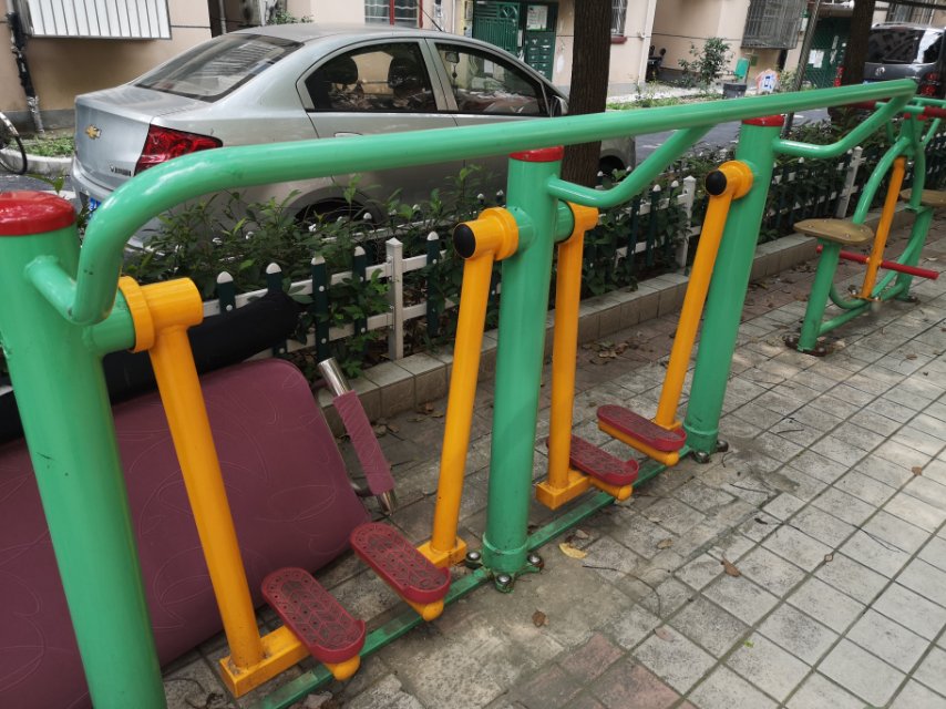 兩聯(lián)漫步機(jī)