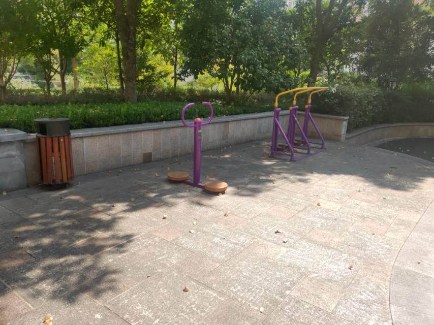 三湘四季健身苑點5