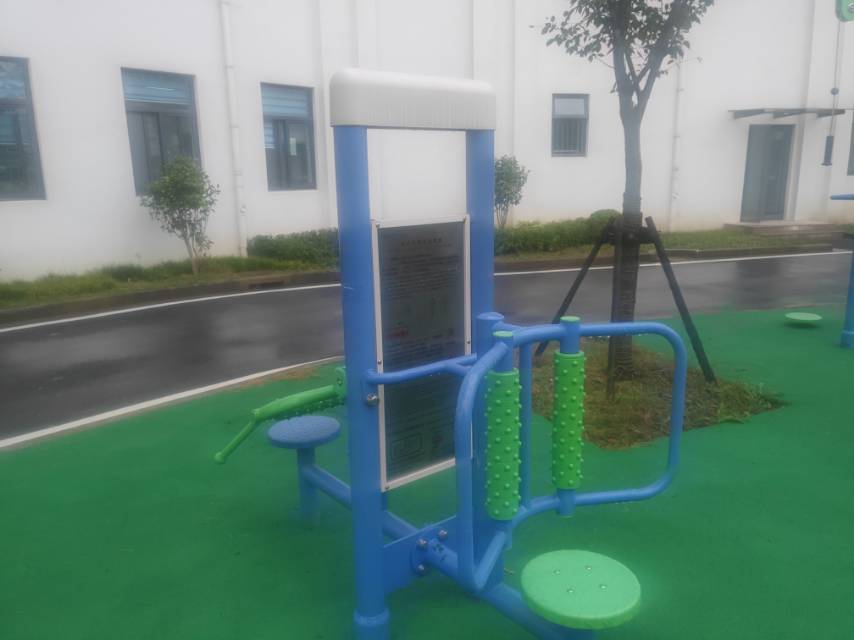 雙立柱腰背按摩器