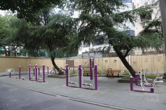 三條弄健身點(diǎn)