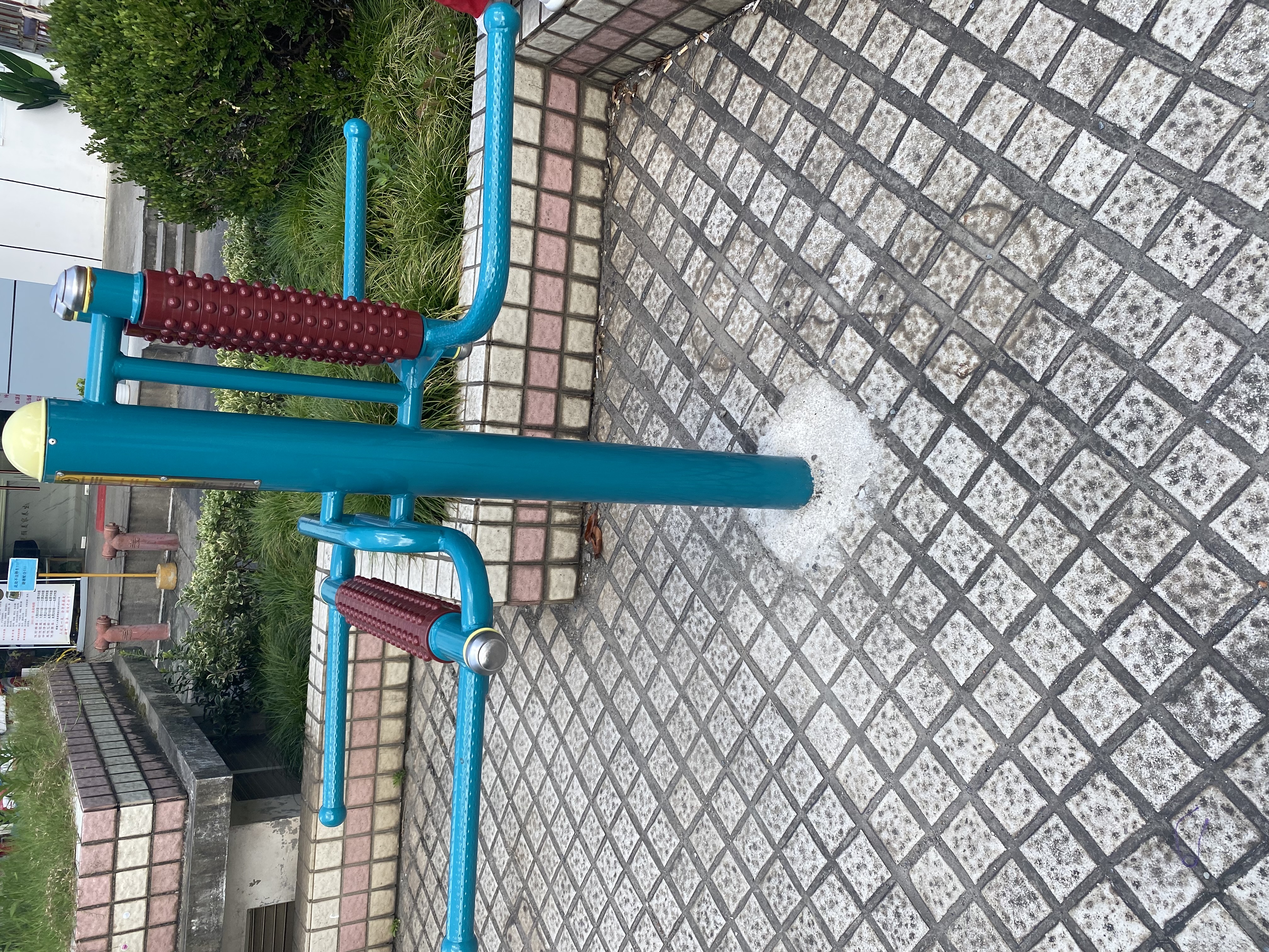 互動(dòng)式腰背按摩器