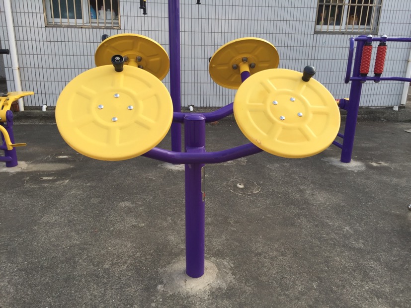 肩關(guān)節(jié)訓(xùn)練器