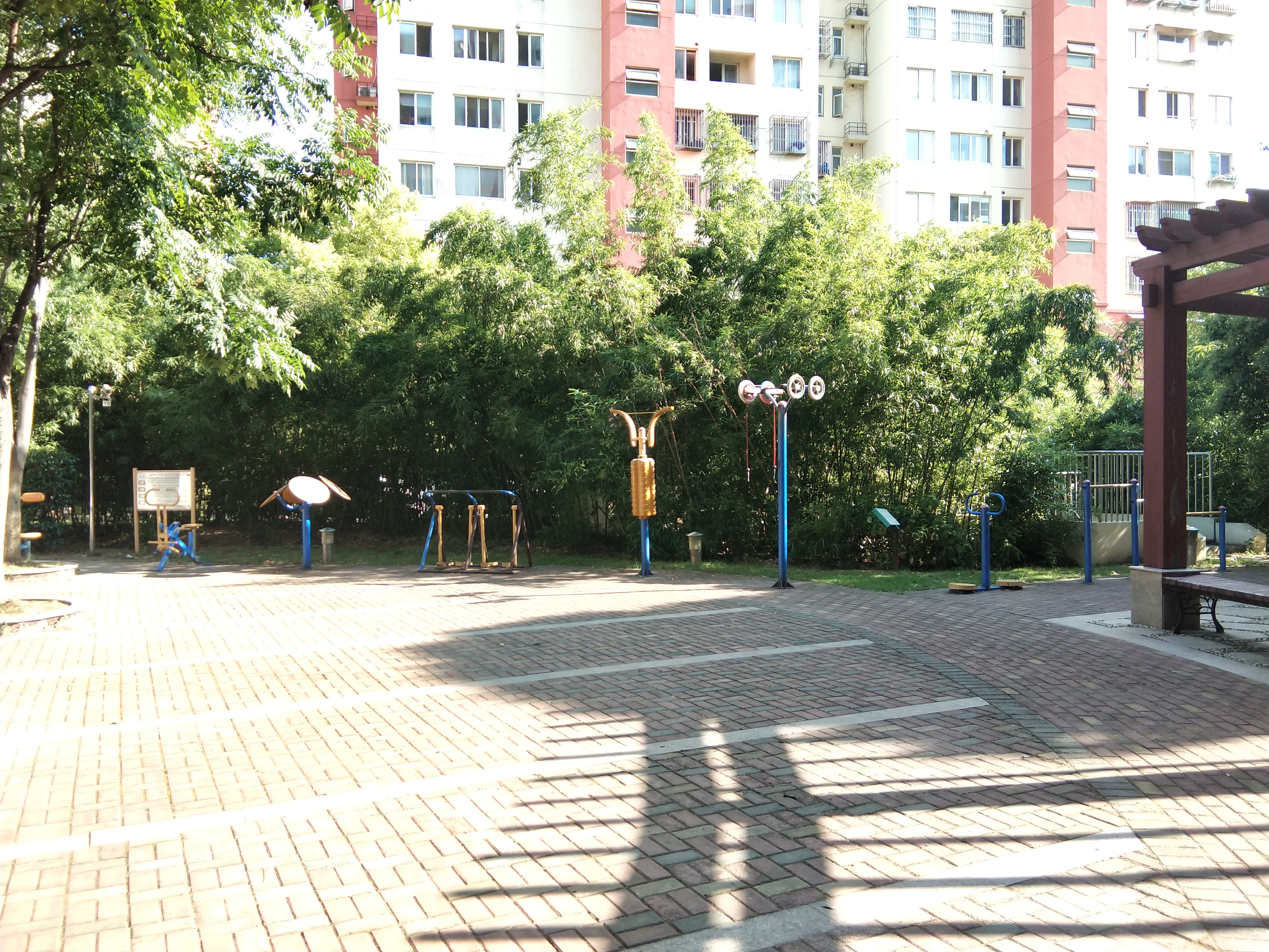 浦航五居委健身苑點(diǎn)A