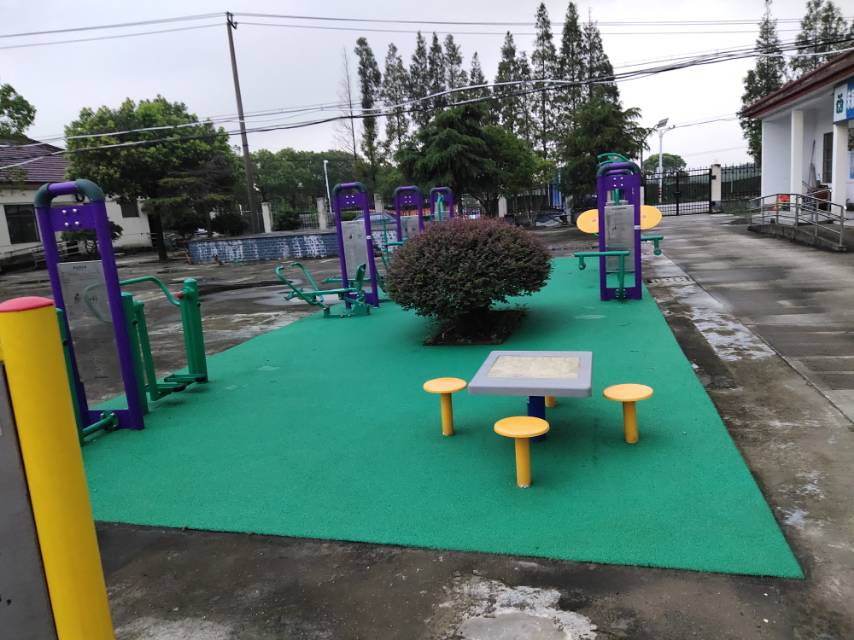 新勝村益智健身點(diǎn)