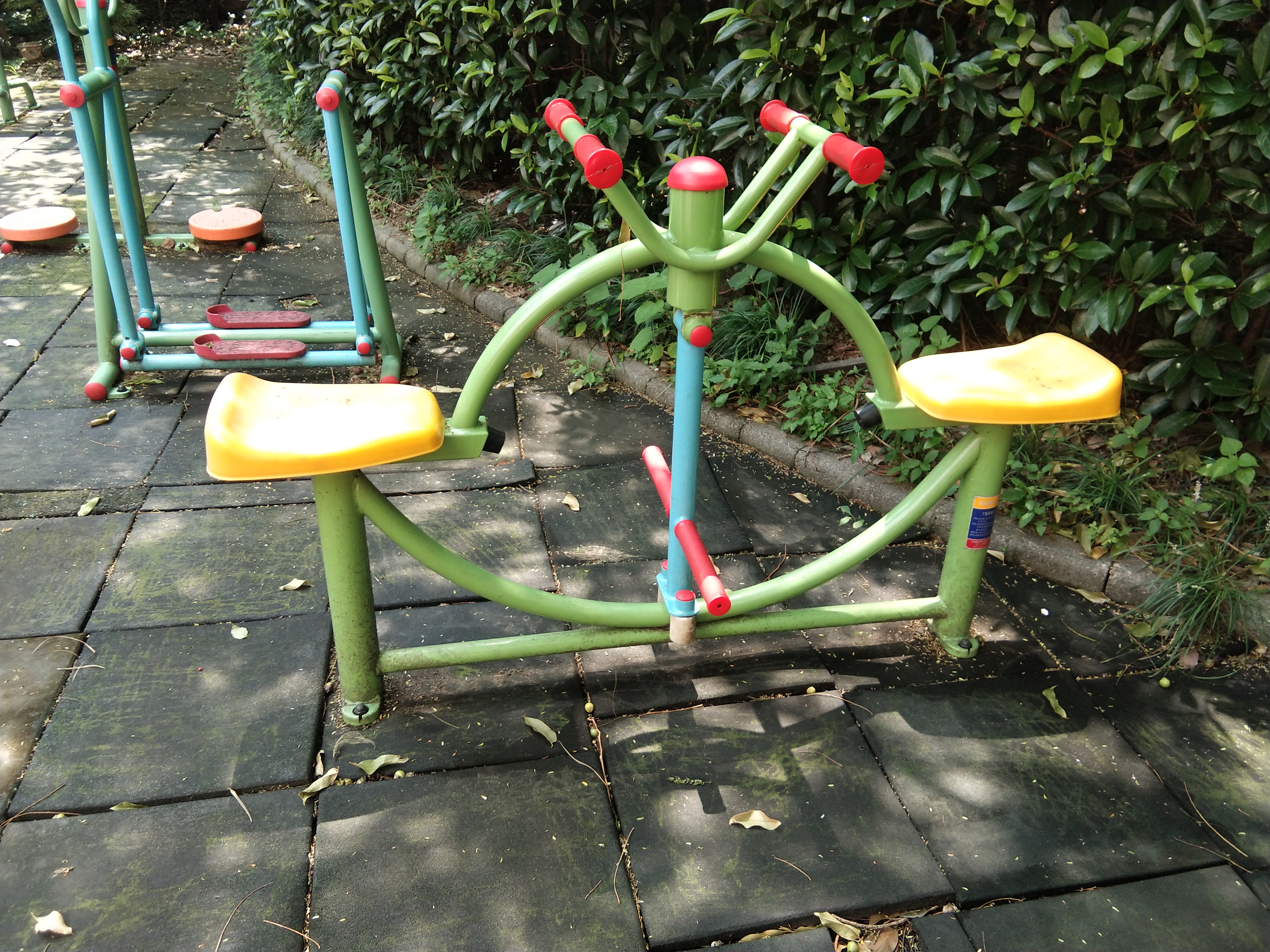 下肢康復(fù)器