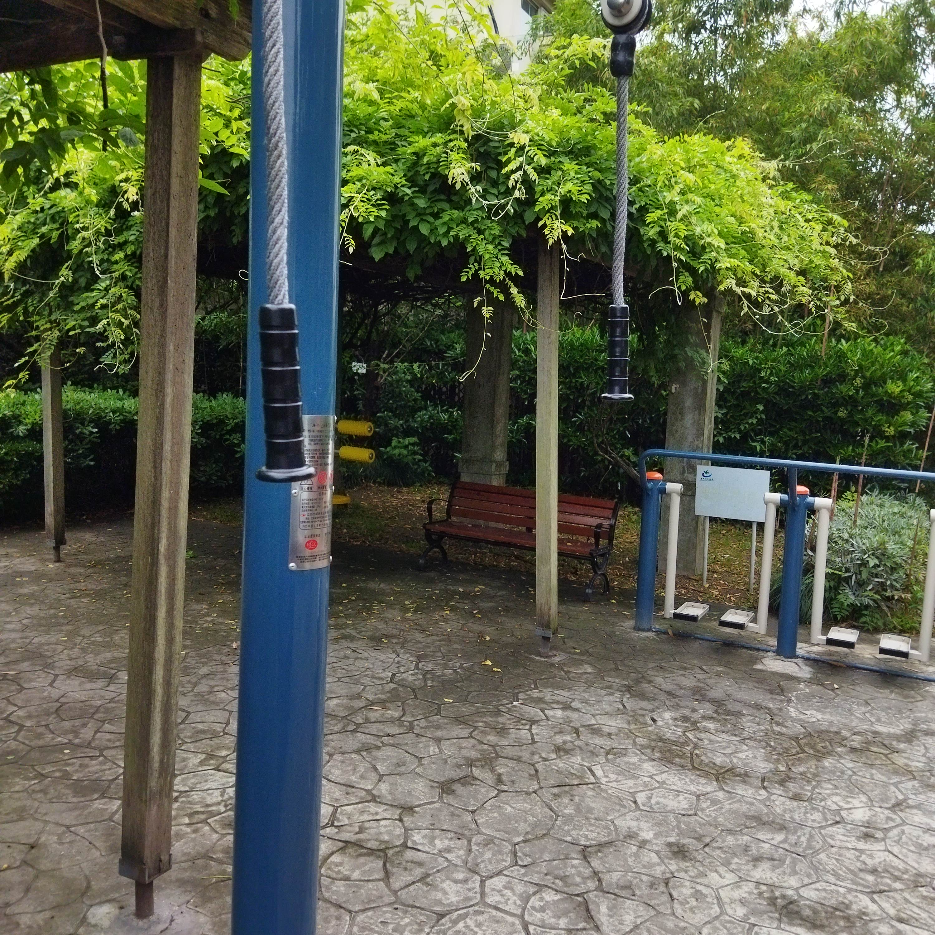 農(nóng)興村健身點