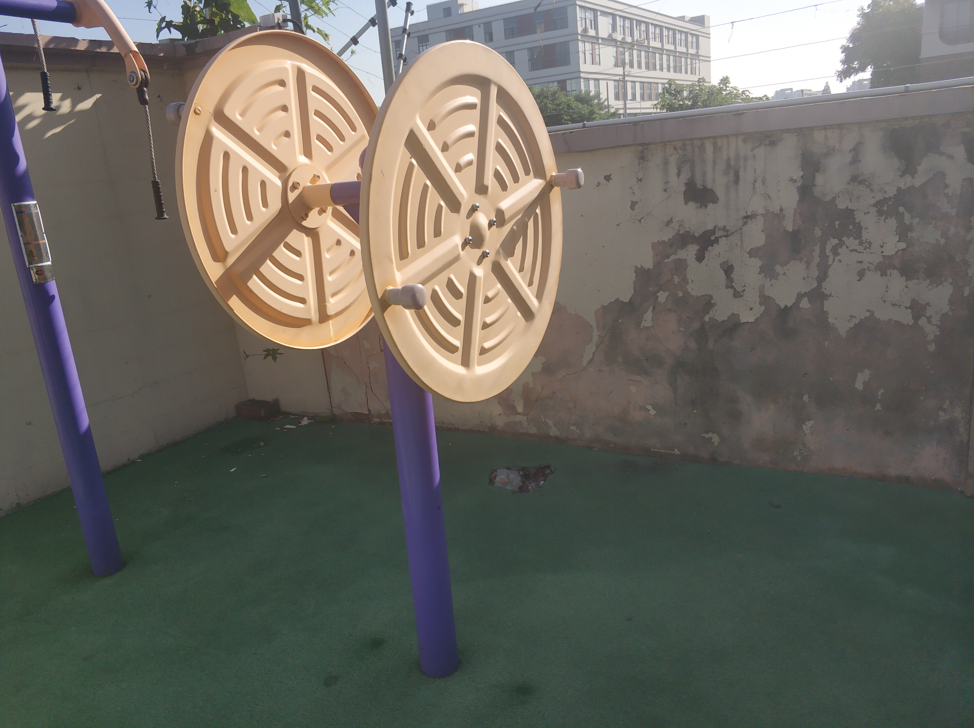 雙人大轉(zhuǎn)輪