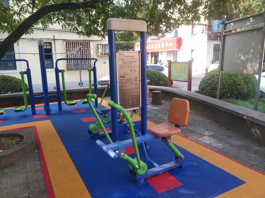 雙立柱平推平拉訓(xùn)練器