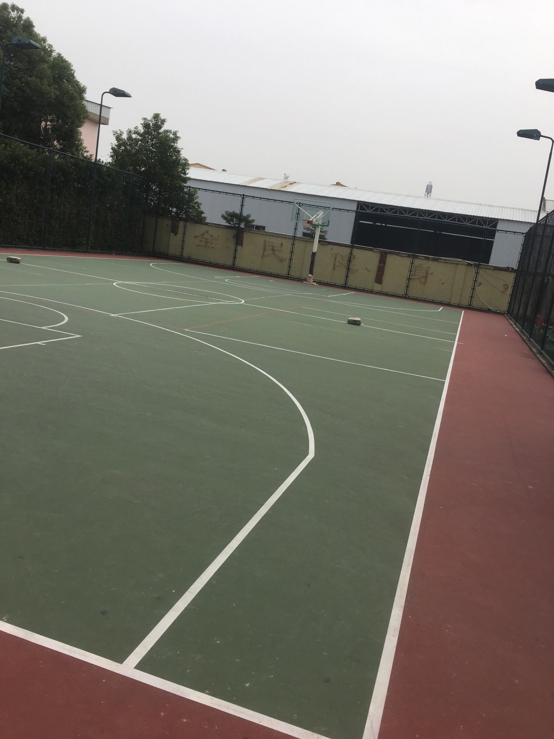 葉榭鎮(zhèn)社區(qū)公共運動場