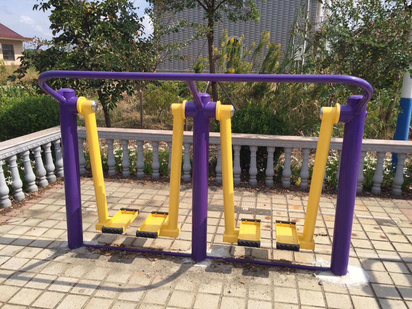 太空漫步機(jī)