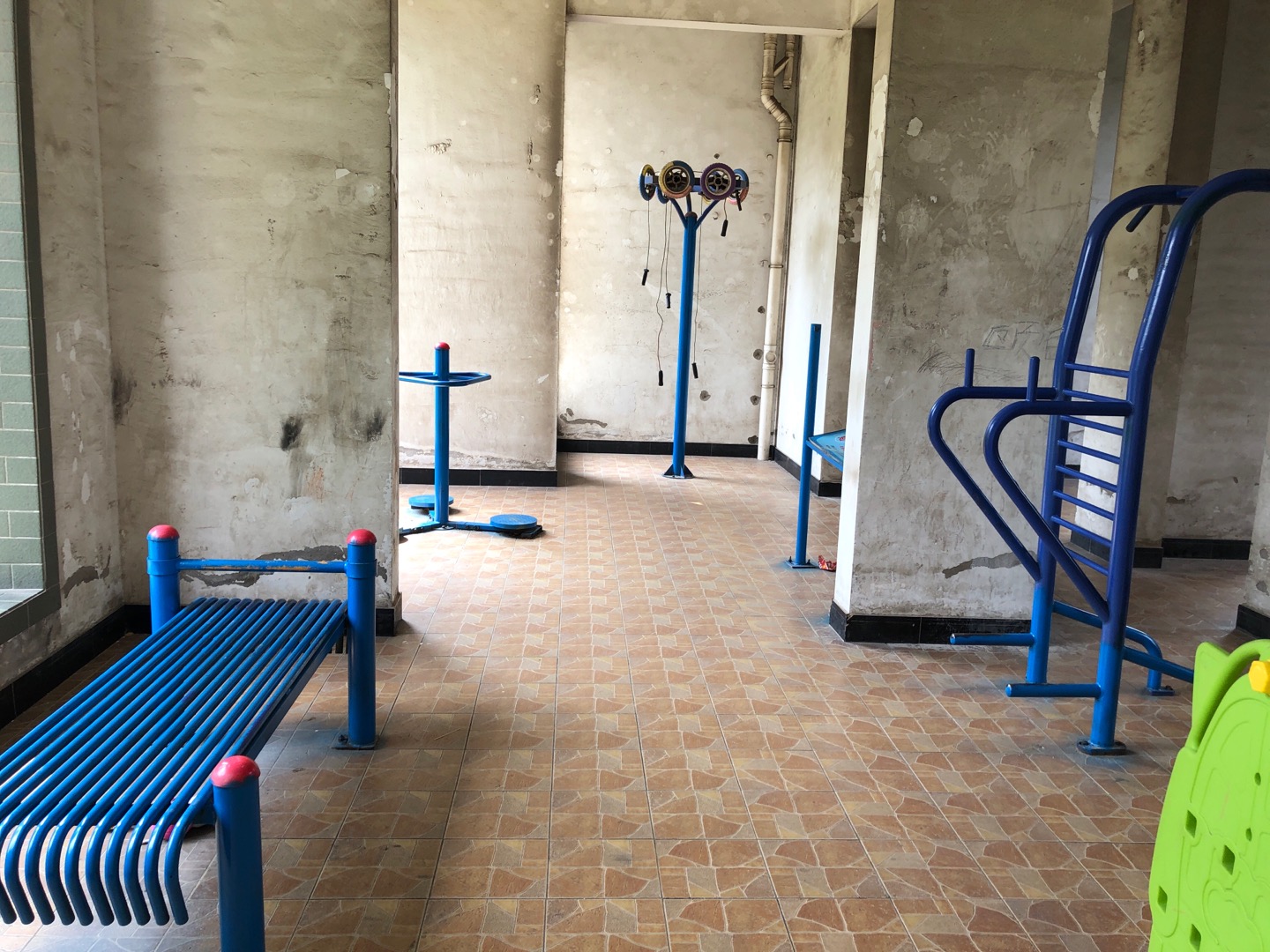 嘉怡社區(qū)健身點(diǎn)3