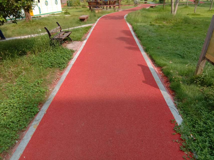 好日子大家園二居市民健身步道