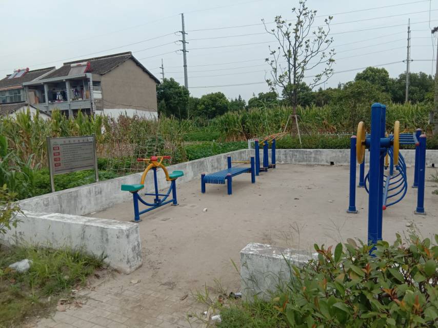 伏虎村健身點(diǎn)