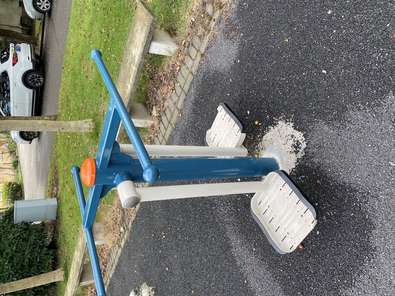 鐘擺訓(xùn)練器