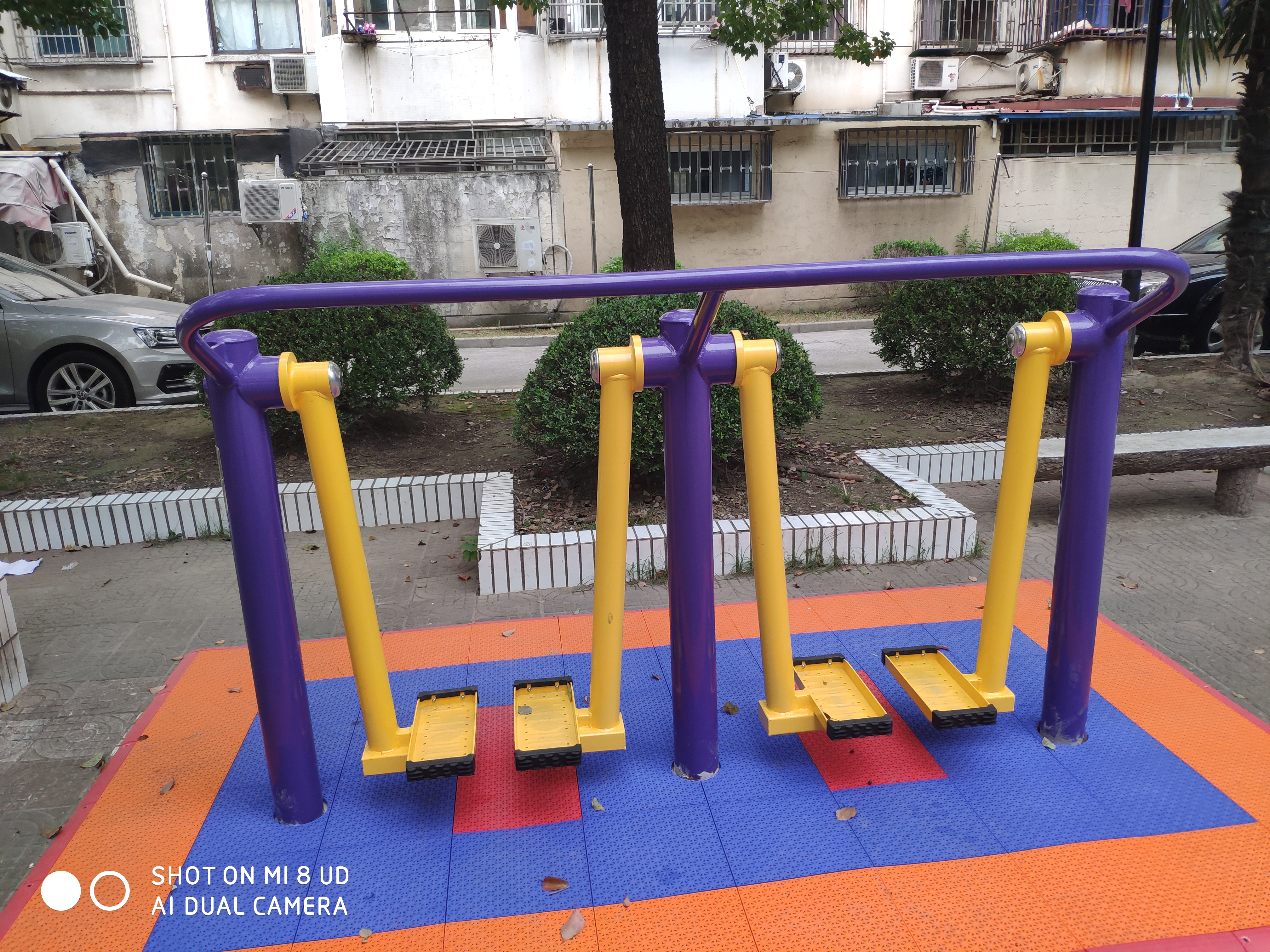 太空漫步機(jī)