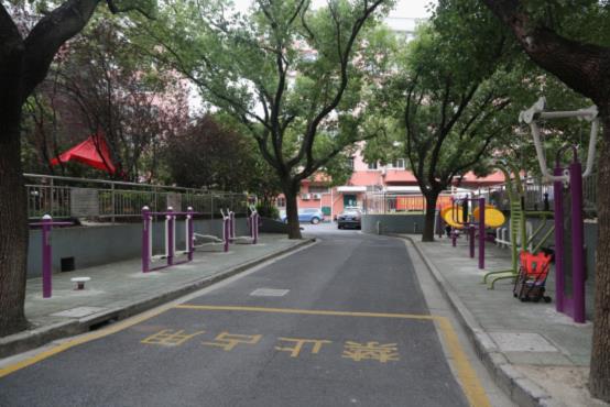 閔富花園健身苑