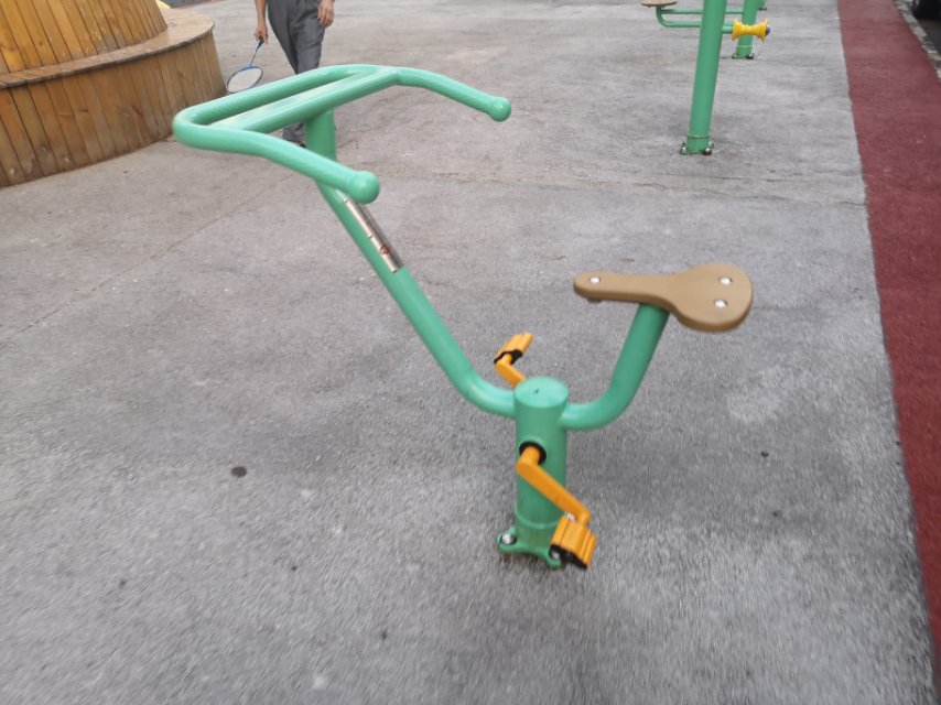 直立健身車(chē)