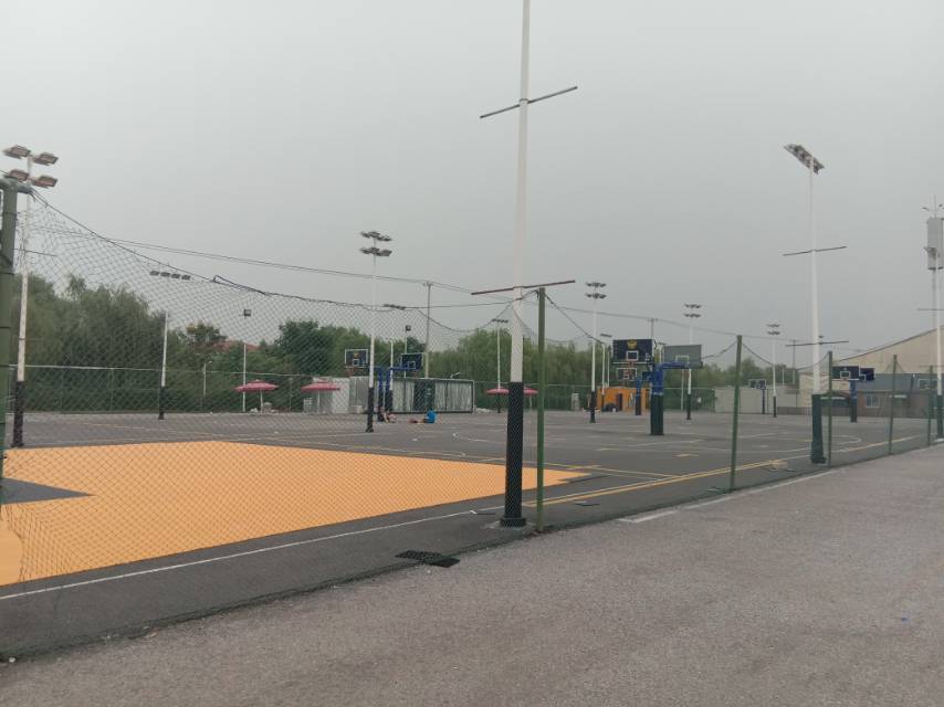 顧村公園運(yùn)動(dòng)場