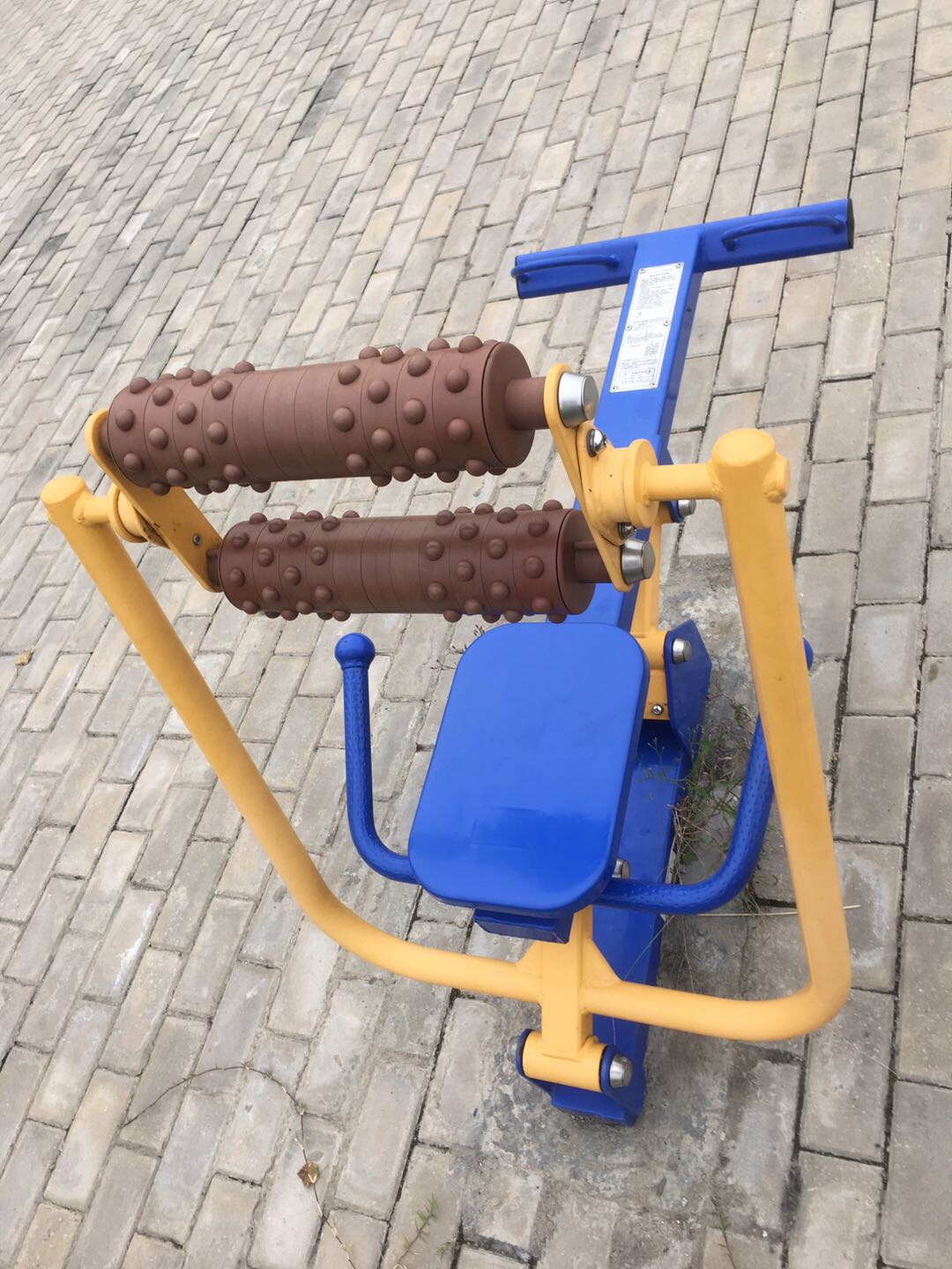 腹背屈伸訓練器