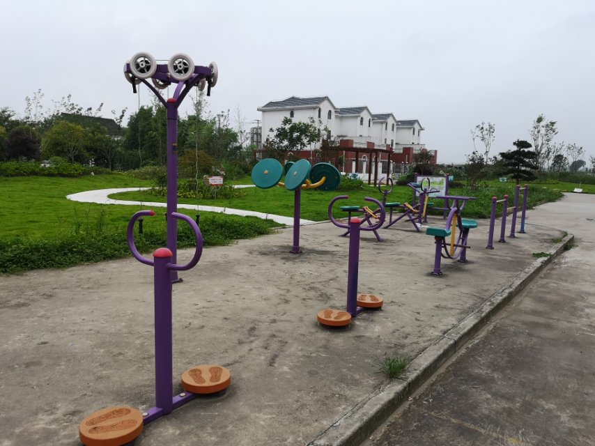 墩頭村老年活動(dòng)室健身苑點(diǎn)