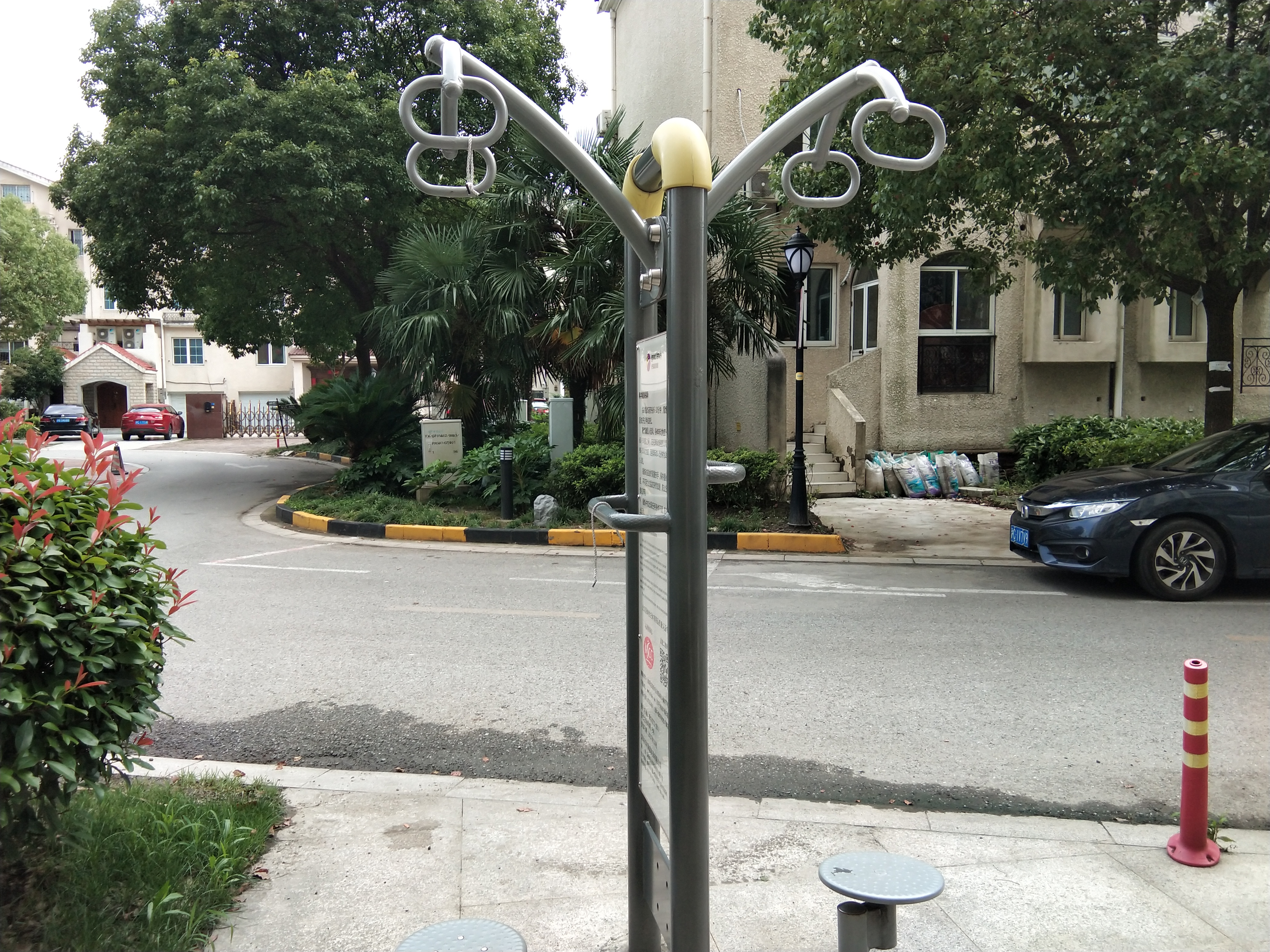 二人轉(zhuǎn)腰器