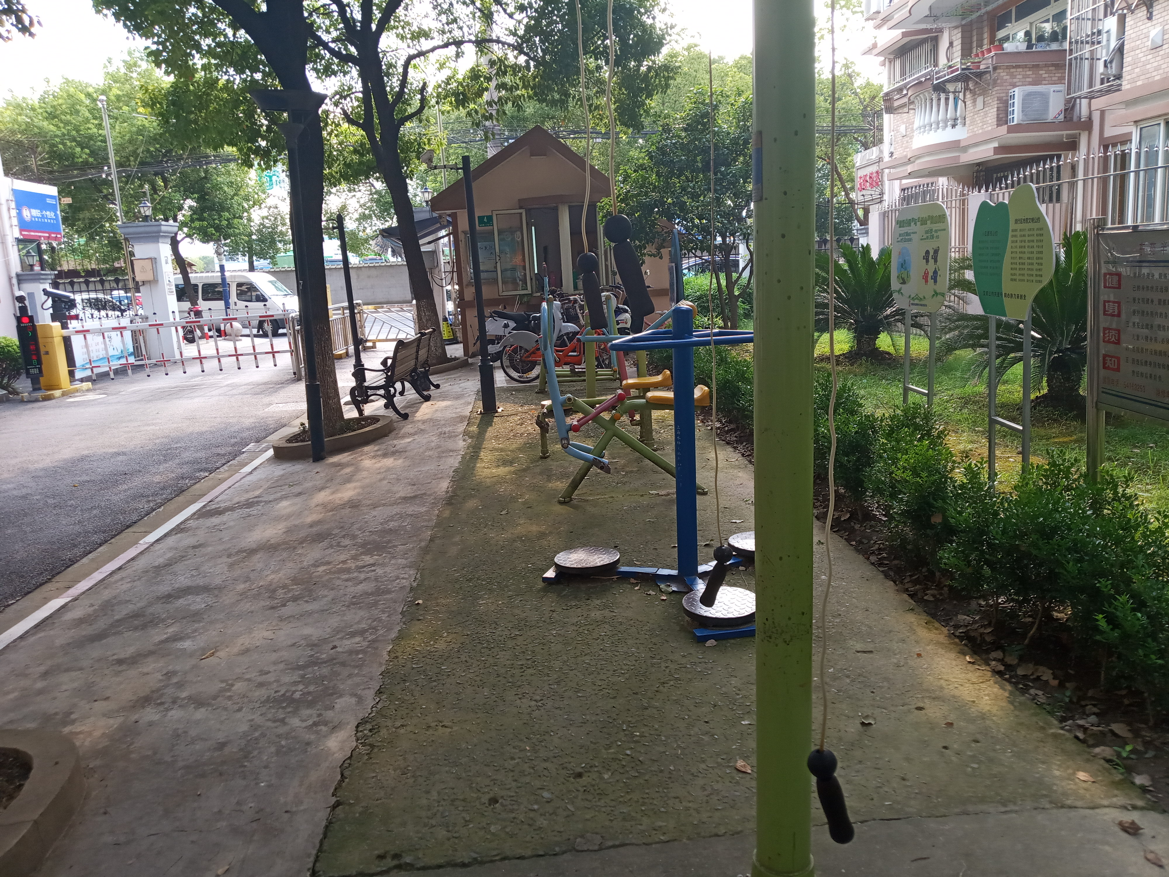 東苑半島花園（B）健身點(diǎn)1