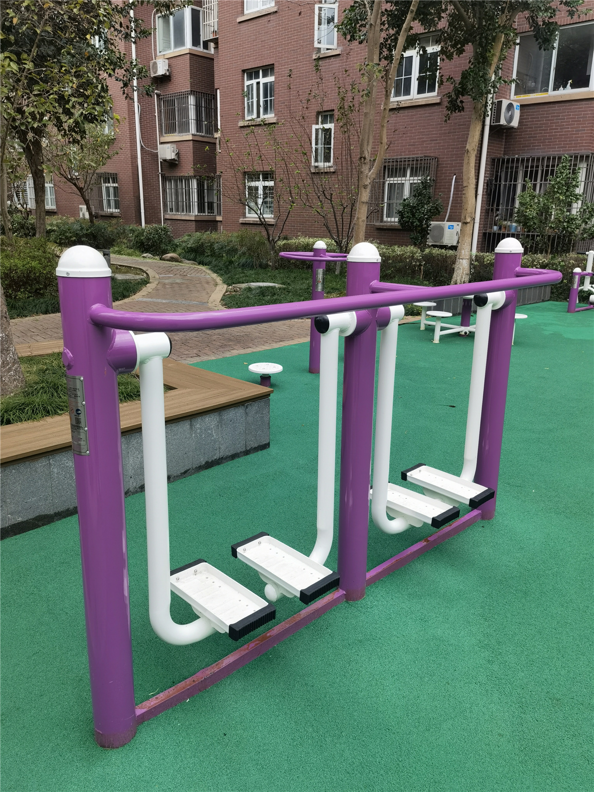 雙位漫步機(jī)