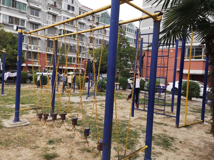 浮樁平衡訓(xùn)練器