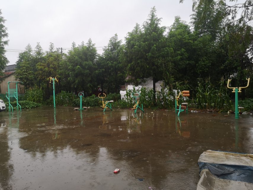 徐李村（徐聯）健身點