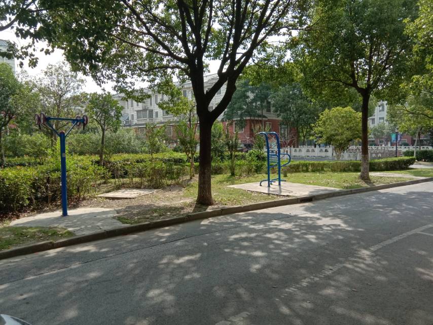 恬潤(rùn)新苑健身點(diǎn)（2）