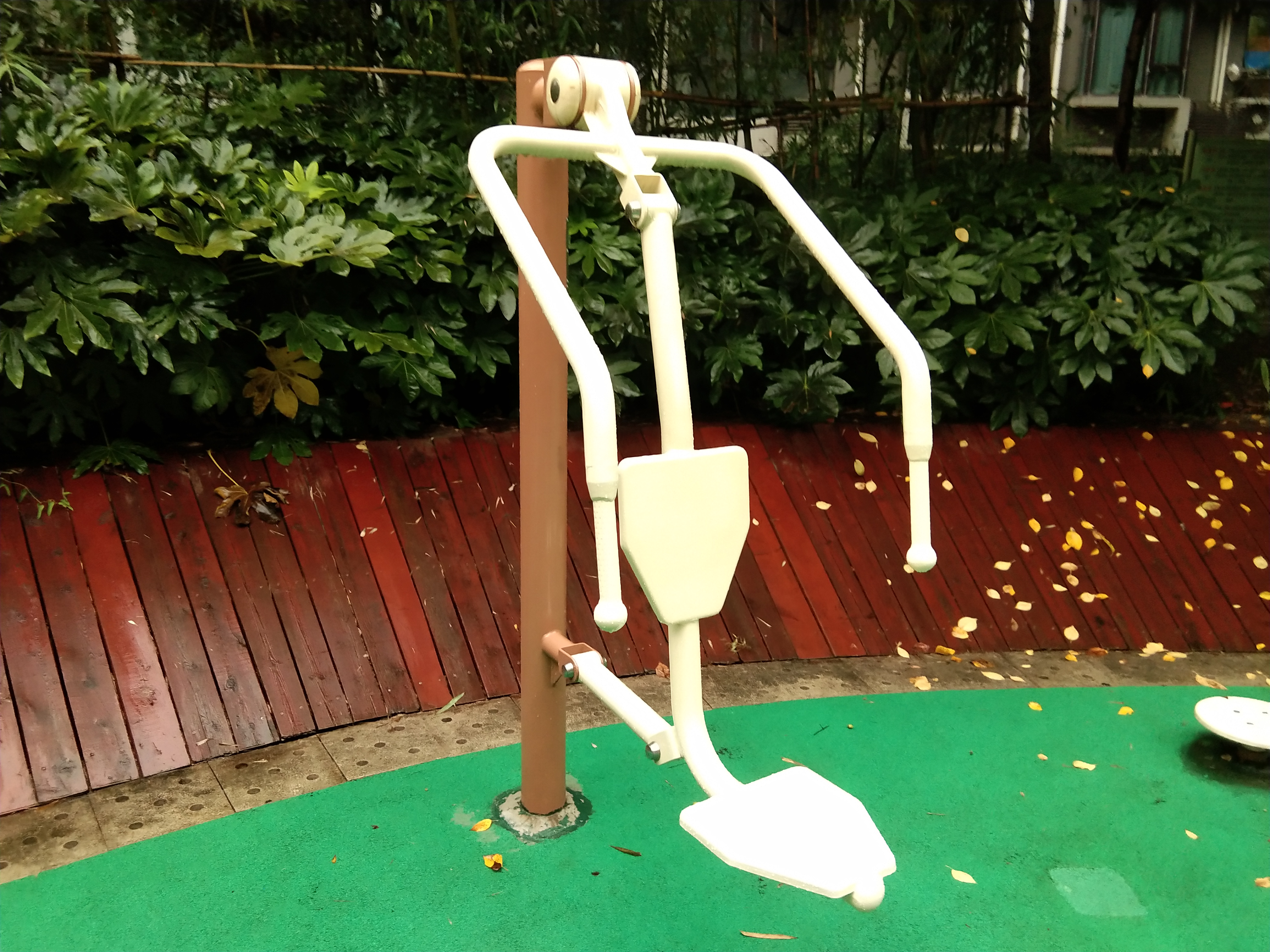 坐推訓(xùn)練器