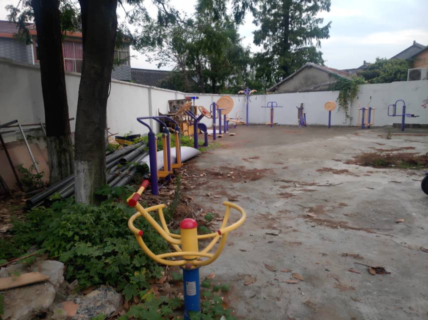 趙屯活動中心健身點(diǎn)