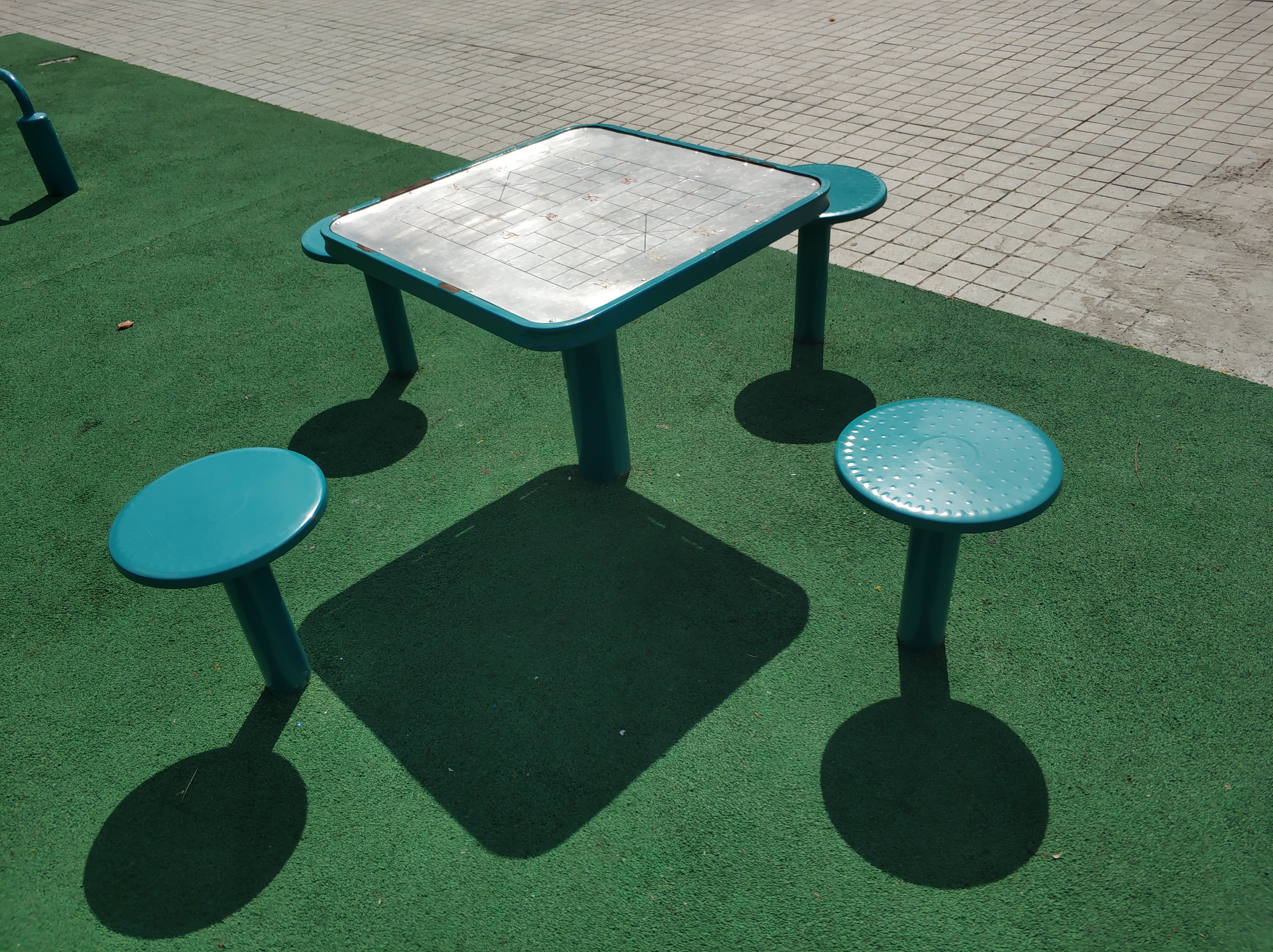 軌道式中國象棋