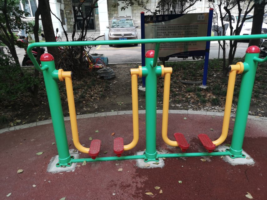 兩聯(lián)漫步機(jī)