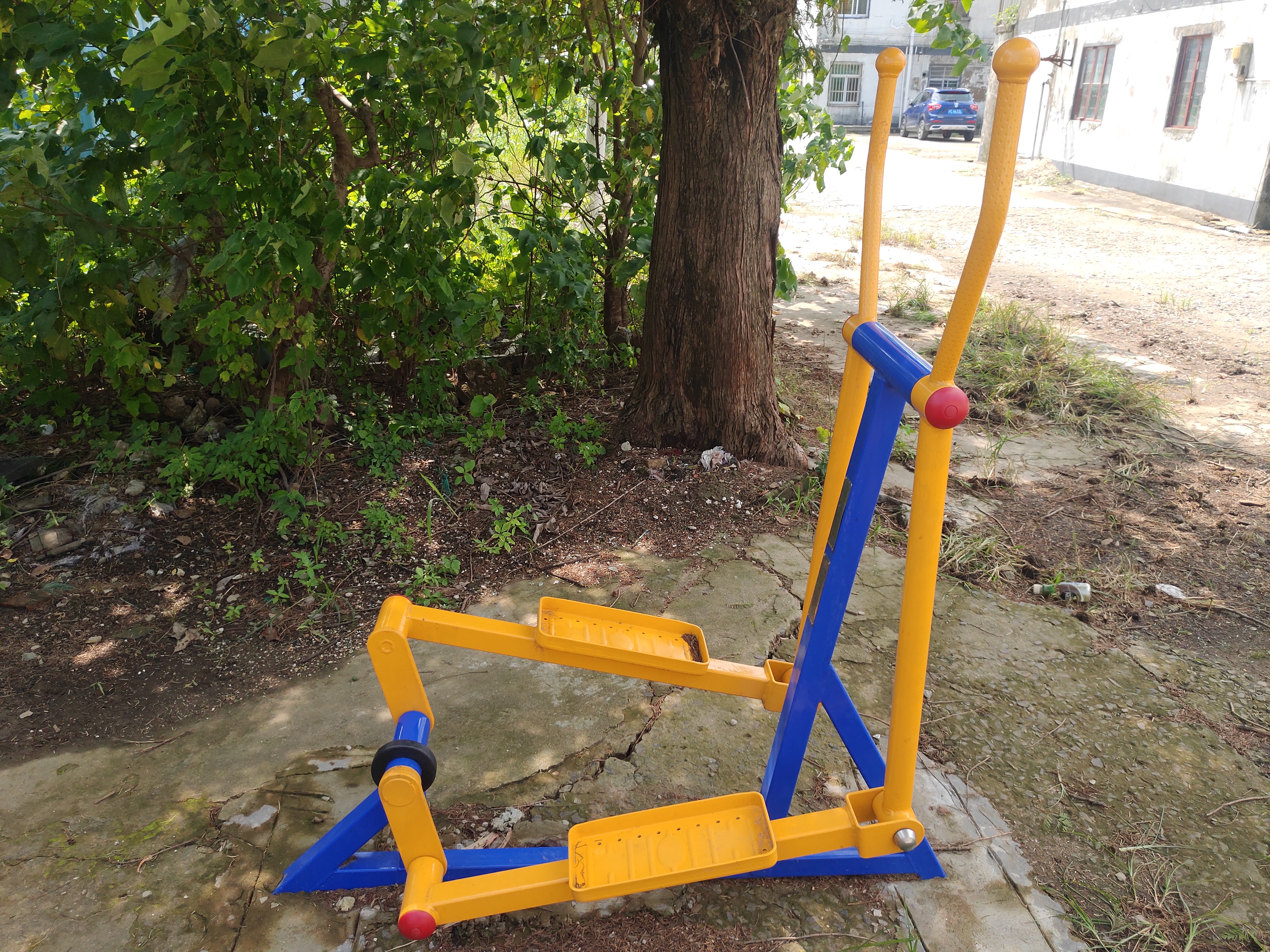 室外橢圓機(jī)