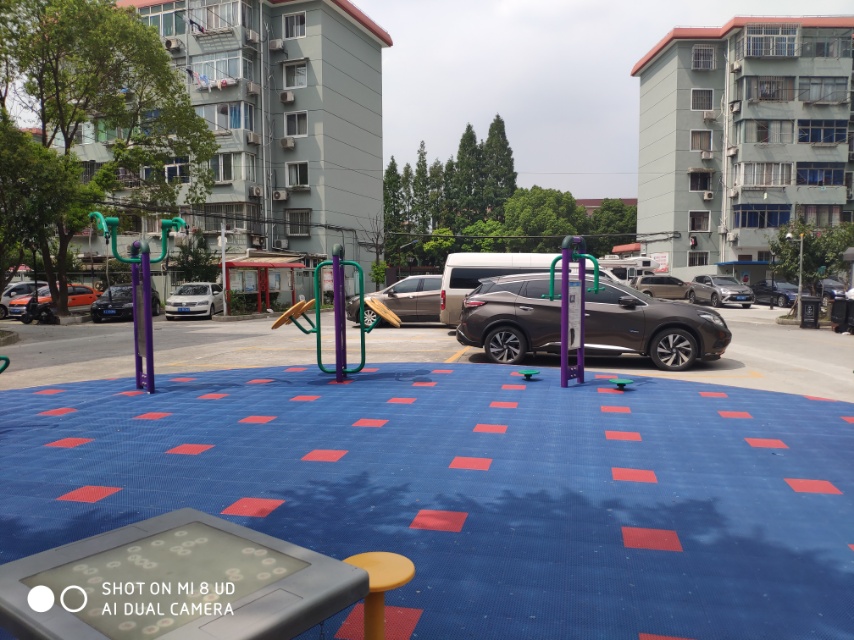 樂業(yè)一村健身點(diǎn)（一居）