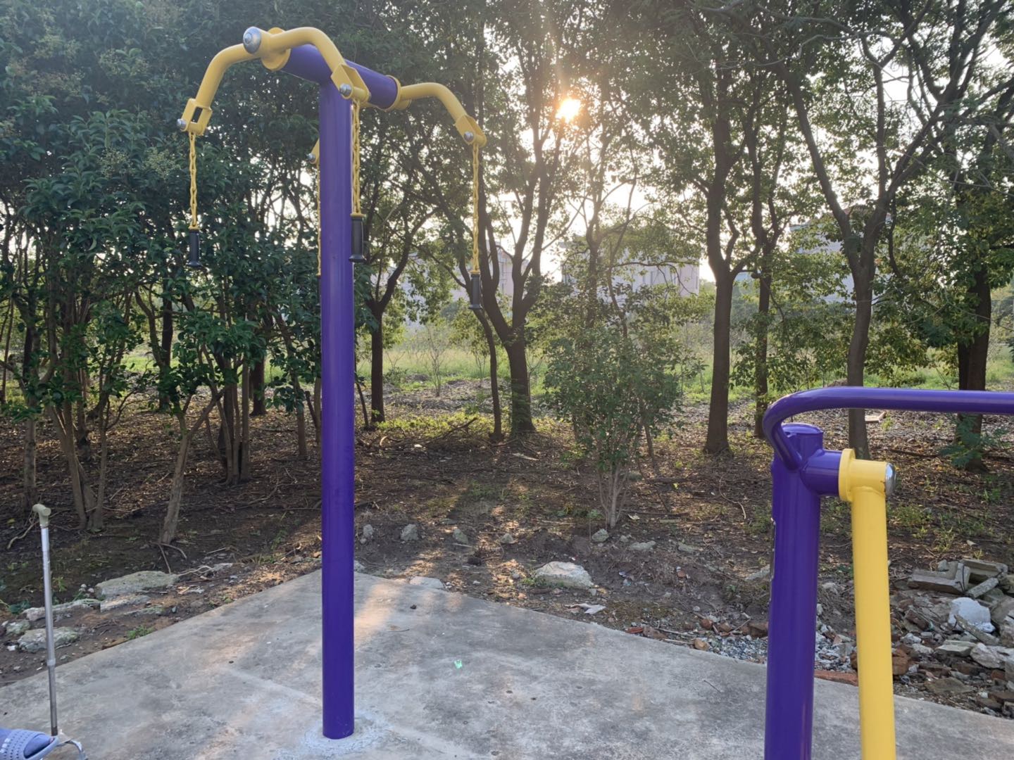 上肢牽引訓(xùn)練器