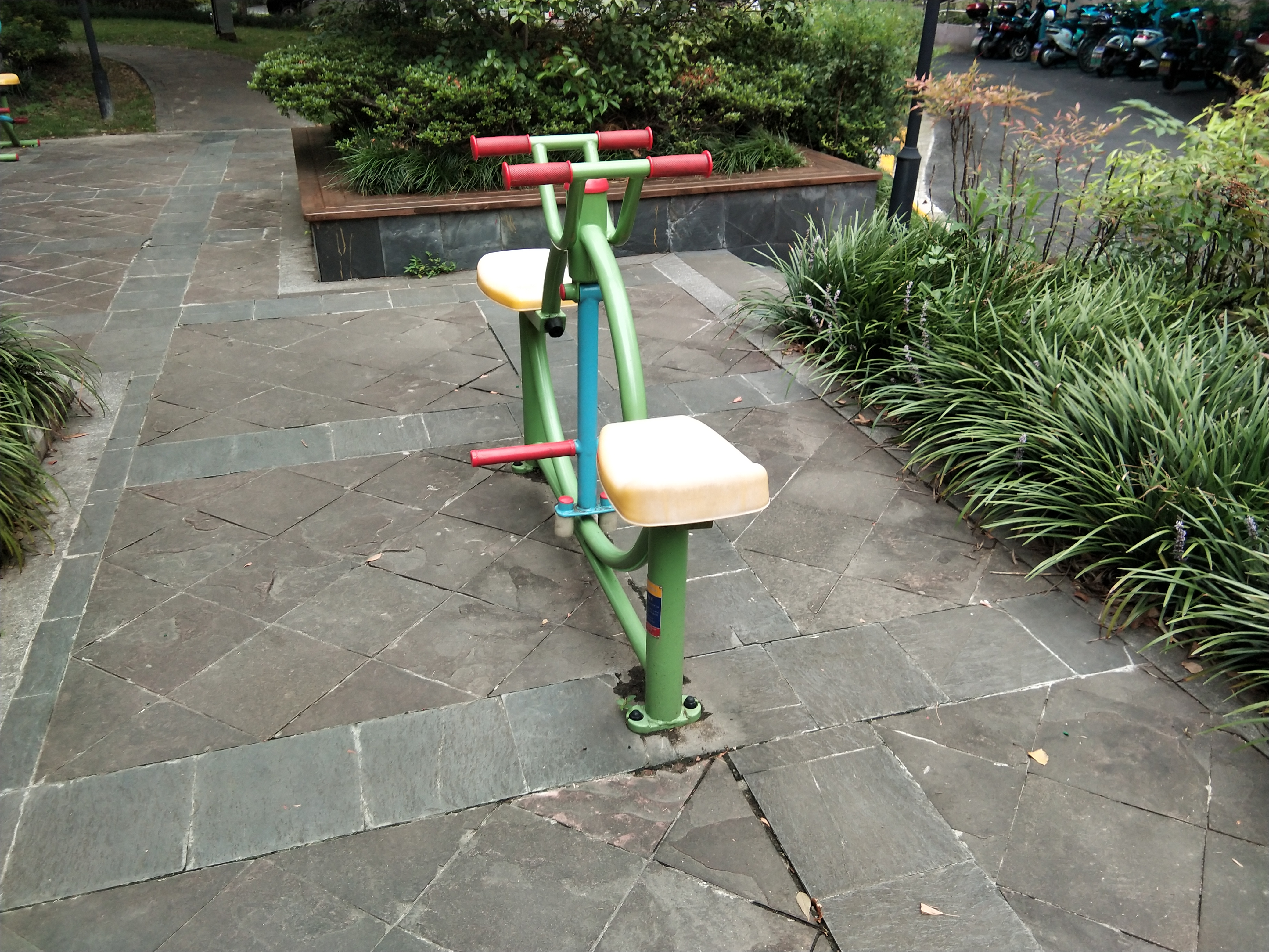 下肢康復(fù)器