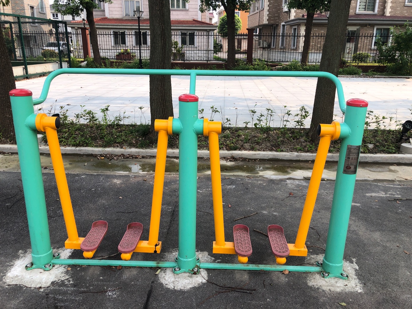 兩聯(lián)漫步機(jī)