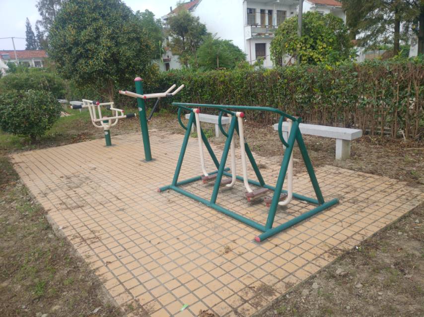 新姚村新村健身點(diǎn)（五隊(duì)）