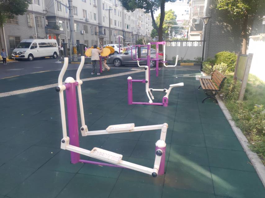 倉橋倉城六村健身點(diǎn)（國體國標(biāo)）