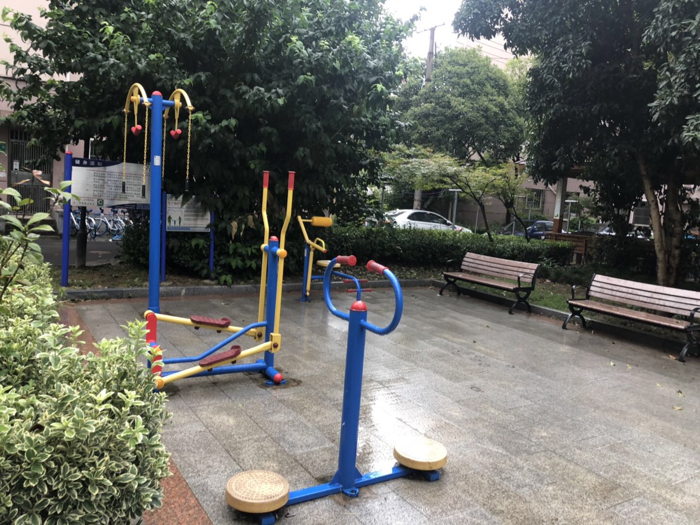 紅三健身點(diǎn)C