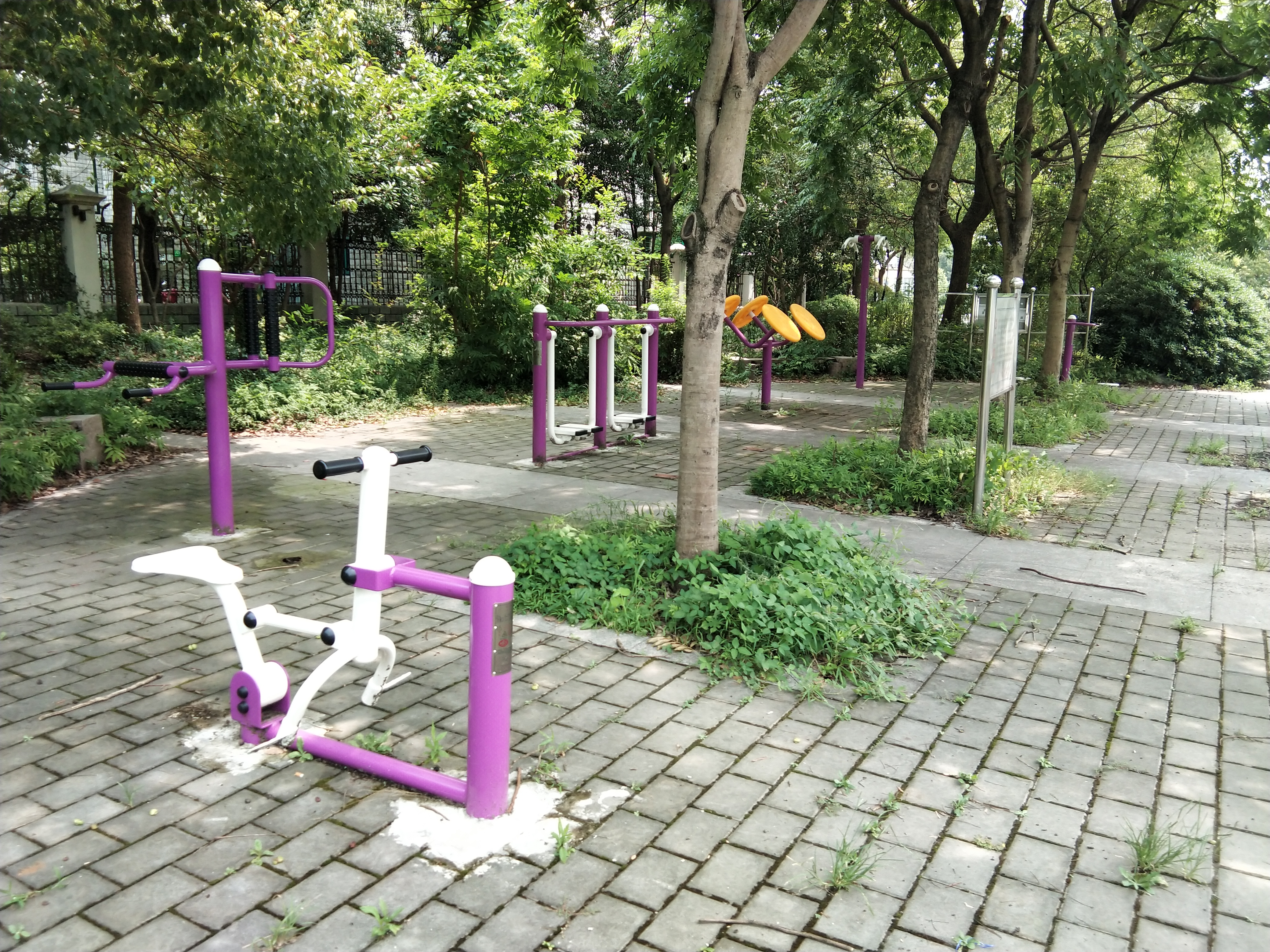 德尚世嘉健身點(diǎn)