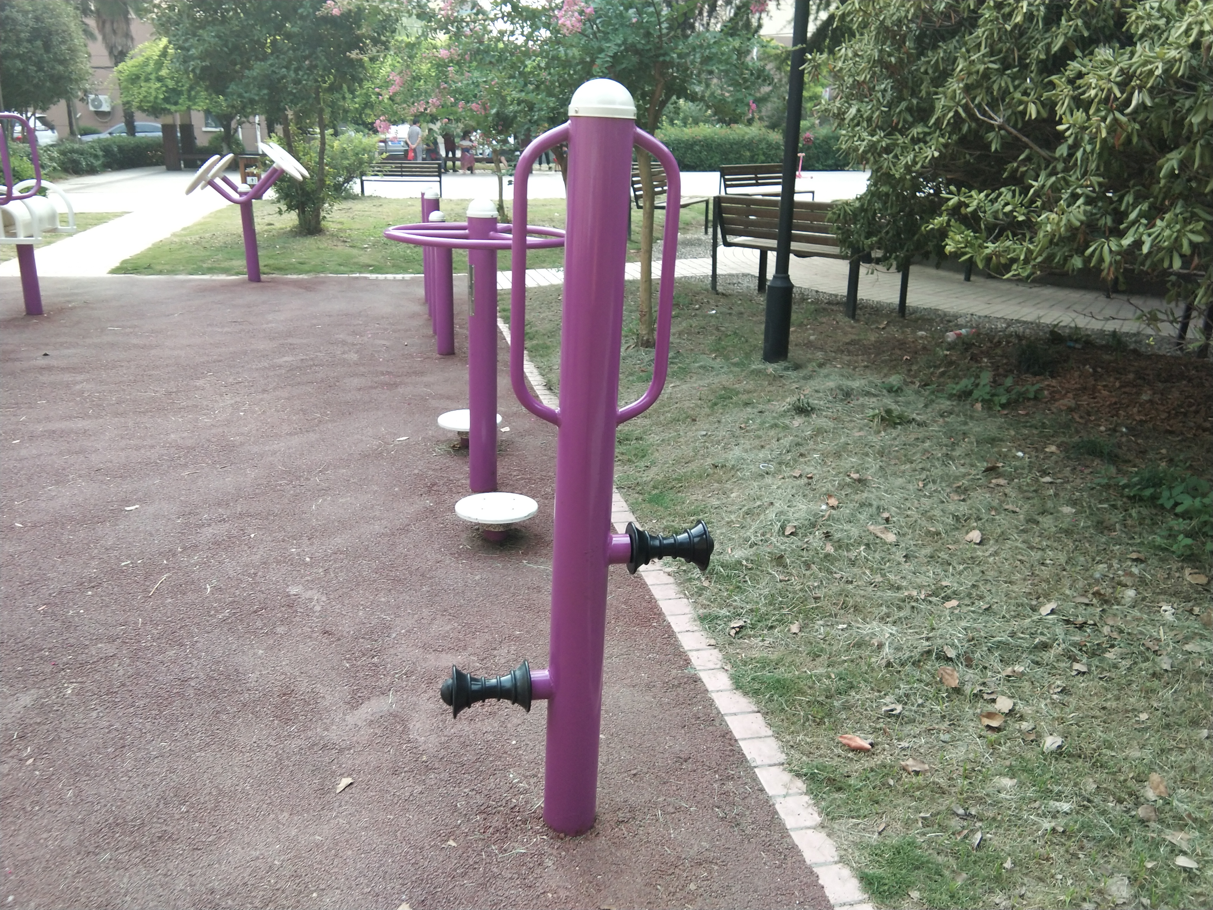 腿部按摩訓練器