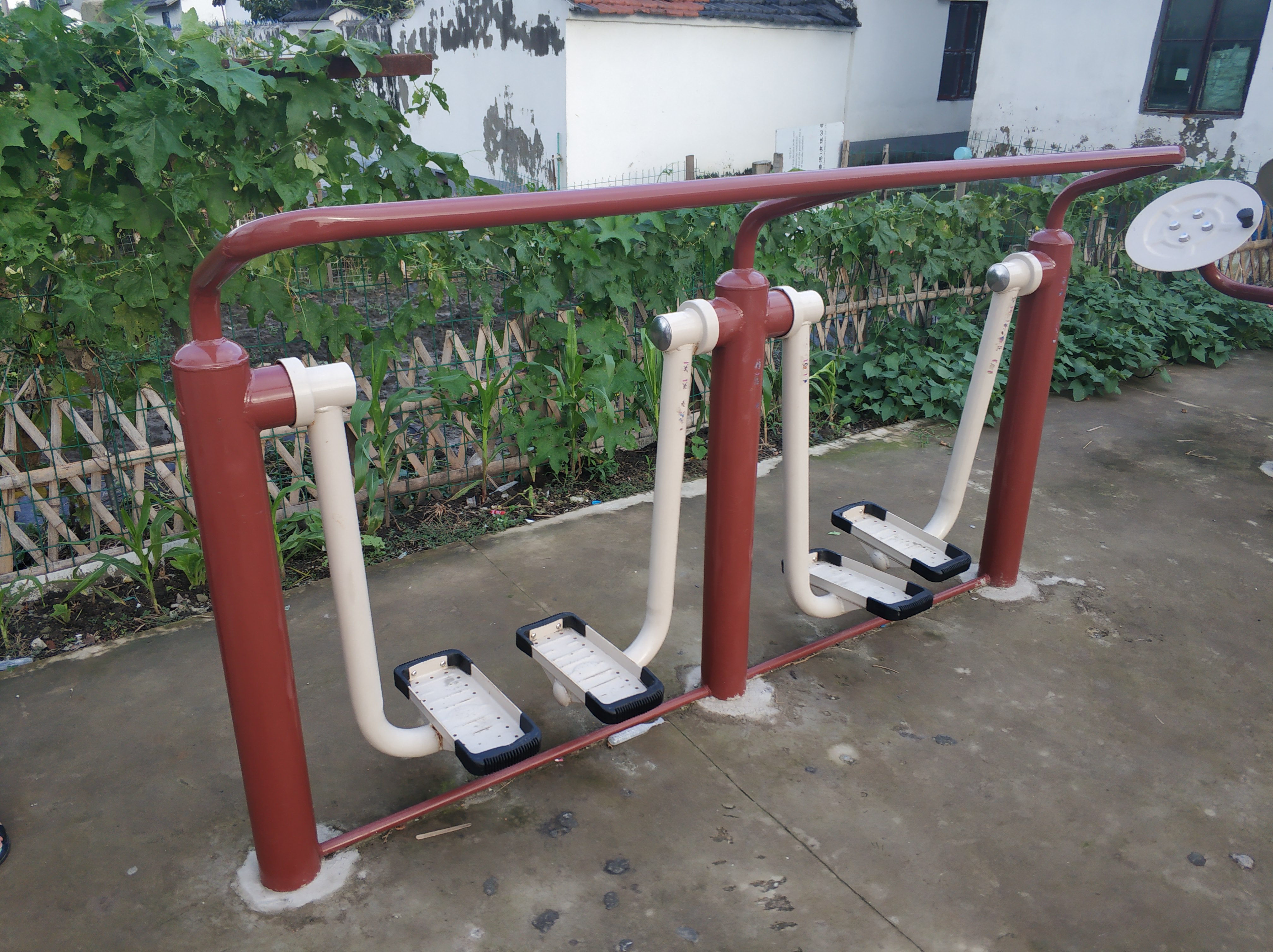 雙位漫步機(jī)